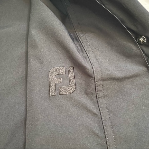 Dryjoys Footjoy Golf Pants Water Resistant Elastic Waist Size Large - Picture 11 of 14